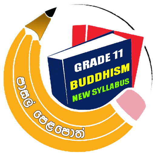 Buddhism Grade 11 - School Tex  Icon