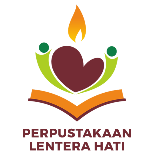 Perpustakaan Lentera Hati logo