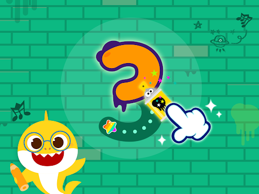 Pinkfong Tracing World  ABC