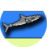 Sky Shark - Retro Arcade Jump icon