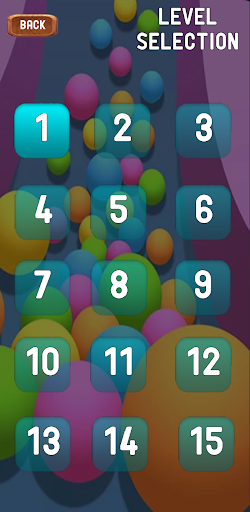 Classic Sand Ball Screen 3