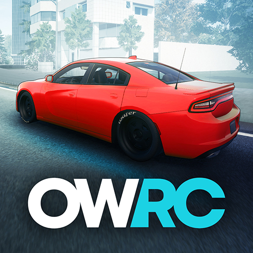 OWRC: Open World Racing Cars  Icon