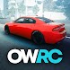 OWRC: オープンワールドの自動車運転シミュレーター