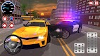 screenshot of Real Police Car Driving Simula