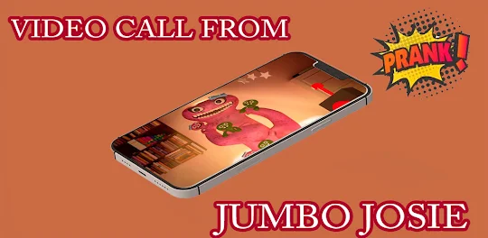 JUMBO JOSIE video Call