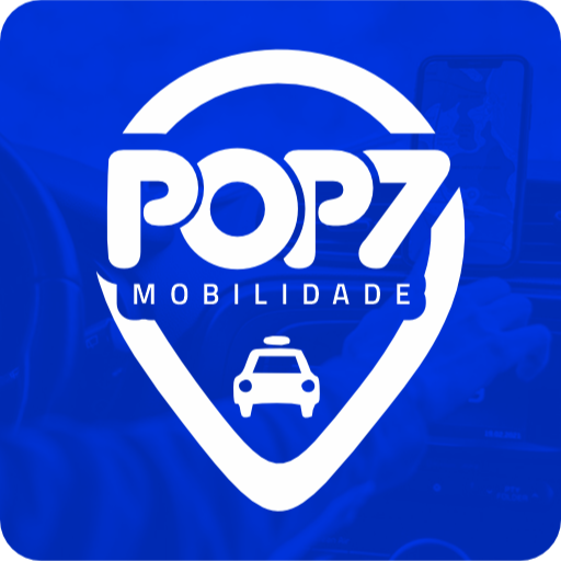 Pop7 Motorista logo
