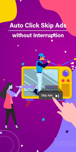 Skip Ads: Auto skip Video Ads 4