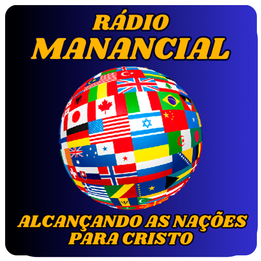 Rádio Manancial logo