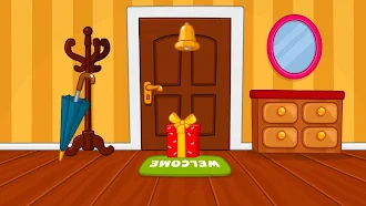 Game screenshot День рождения – веселый детски apk download