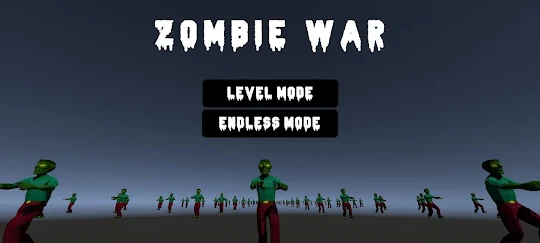 Zombie War - The Last Castle