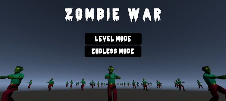 Zombie War - The Last Castle - 1.0.3 - (Android)