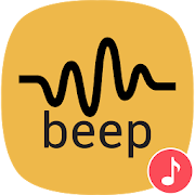 Appp.io - Beep sounds