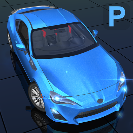 Master of Parking: SPORTS CAR 1.01 Icon