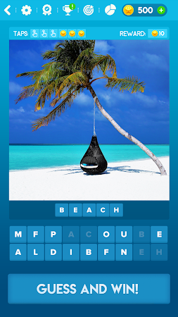 Game screenshot Piczee! Guess the Picture Quiz hack
