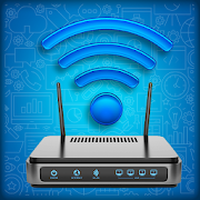 Wifi Router Settings: Set all Wifi Password