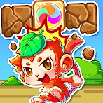 Super Monkey - parkour game