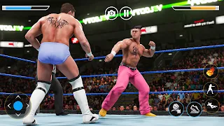 Wrestling Games Offline 3d - Screenshot 2