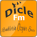 Cover Image of ดาวน์โหลด Dicle FM  APK