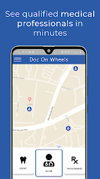 Doc On Wheels - See a Doctor Anytime Anywhere