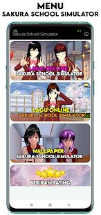 Musik Sakura School Simulator 1.0 APK + Mod (Free purchase) for Android