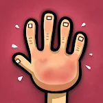 Cover Image of Download Red Hands – 2-Player Games 3.5 APK