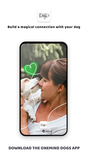 Android application OneMind Dogs screenshort