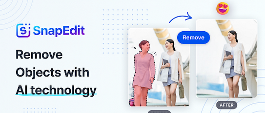 SnapEdit - AI Photo Editor