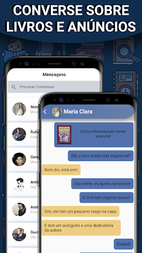 Livroo: Livros Perto e Leitura Screen 3