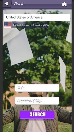 Jobs Near ME Screen 3