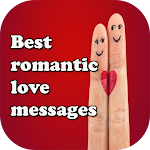 Cover Image of Download Best romantic love messages 1.6 APK