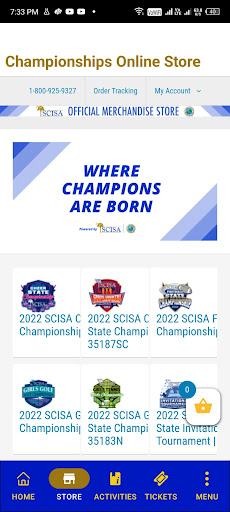 SCISA Screen 2