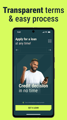 Instant Cash Advance App screenshot 3