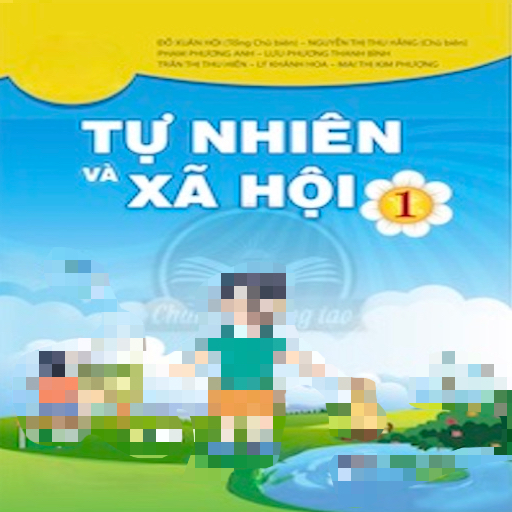 Tự nhiên và Xã hội Lớp1 logo