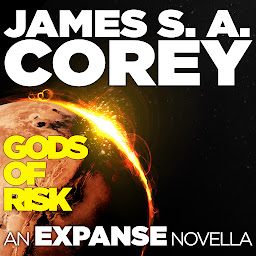 Gods of Risk: An Expanse Novella ikonjának képe