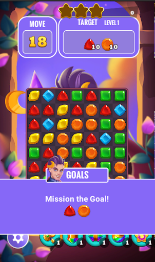 Gem Quest - Puzzle Adventure Screen 3