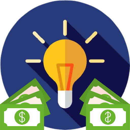 Online Business Ideas - Make M logo