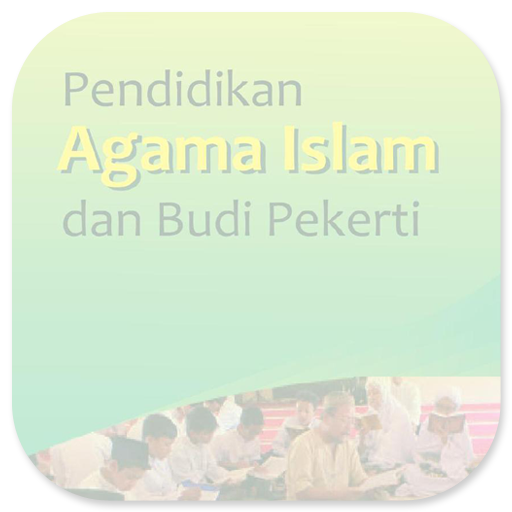 Buku Agama Islam Kelas 8 K13 logo
