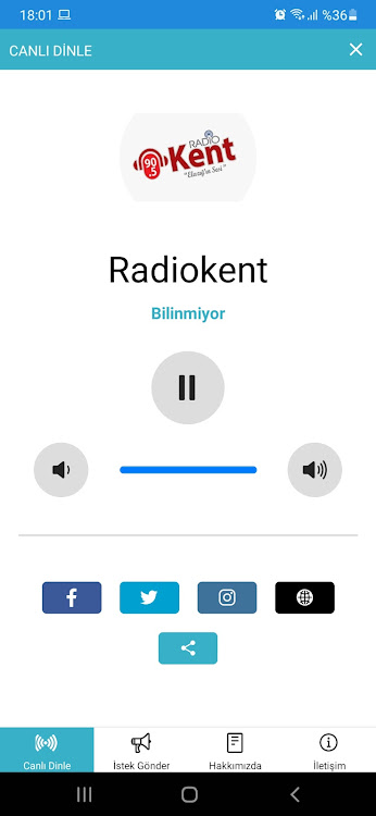 Elazığ Radio Kent - 1.0 - (Android)