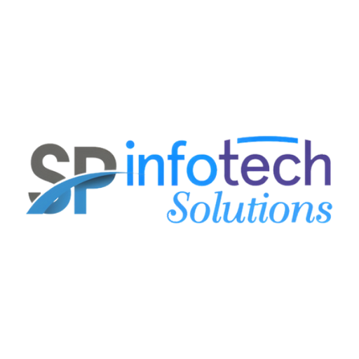 SP Infotech -Recharge & BBPS logo