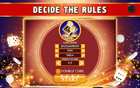 VIP Backgammon : Play Offline screenshot