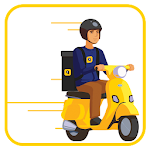 Cover Image of ダウンロード POTAFO Delivery Partner App  APK