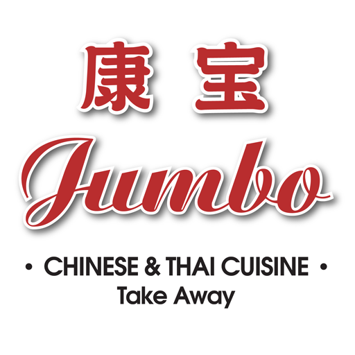 Jumbo Chinese & Thai Take Away logo