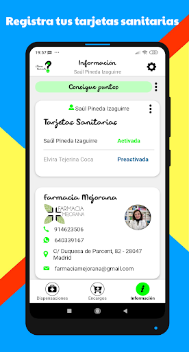 Para Cuándo Screen 2