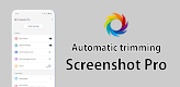screenshot of Screenshot -Automatic trimming