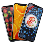 Cover Image of Download Fruit Wallpapers HD 2021 1.0 APK