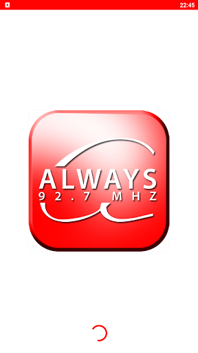 Android application Fm Always screenshort
