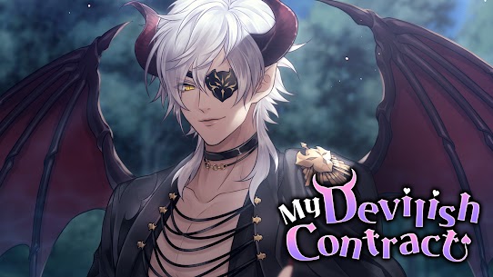 My Devilish Contract Mod Apk Download 4