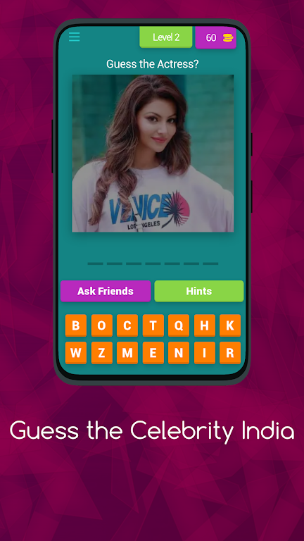 Guess the Celebrity Indian MOD APK 02