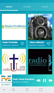 Radiouri creștine online