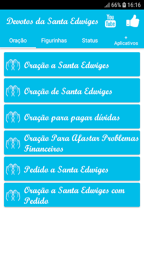 Devotees of Saint Hedwig